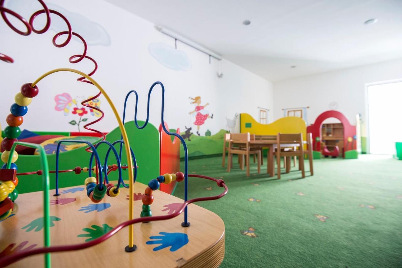 Heidi & Edith Family Aparthotel Rabla Ngoại thất bức ảnh