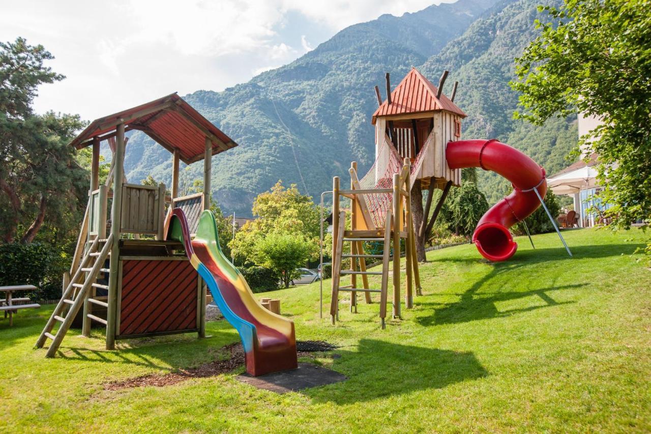Heidi & Edith Family Aparthotel Rabla Ngoại thất bức ảnh