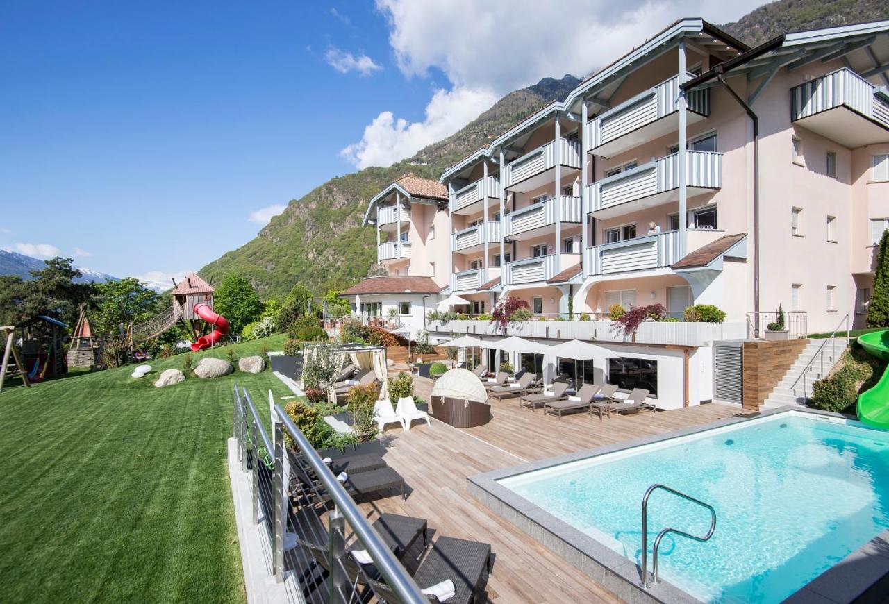 Heidi & Edith Family Aparthotel Rabla Ngoại thất bức ảnh