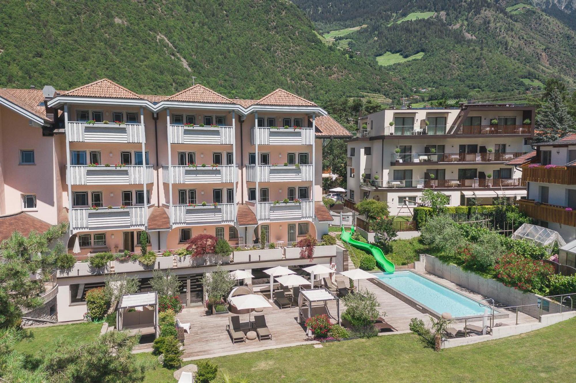 Heidi & Edith Family Aparthotel Rabla Ngoại thất bức ảnh