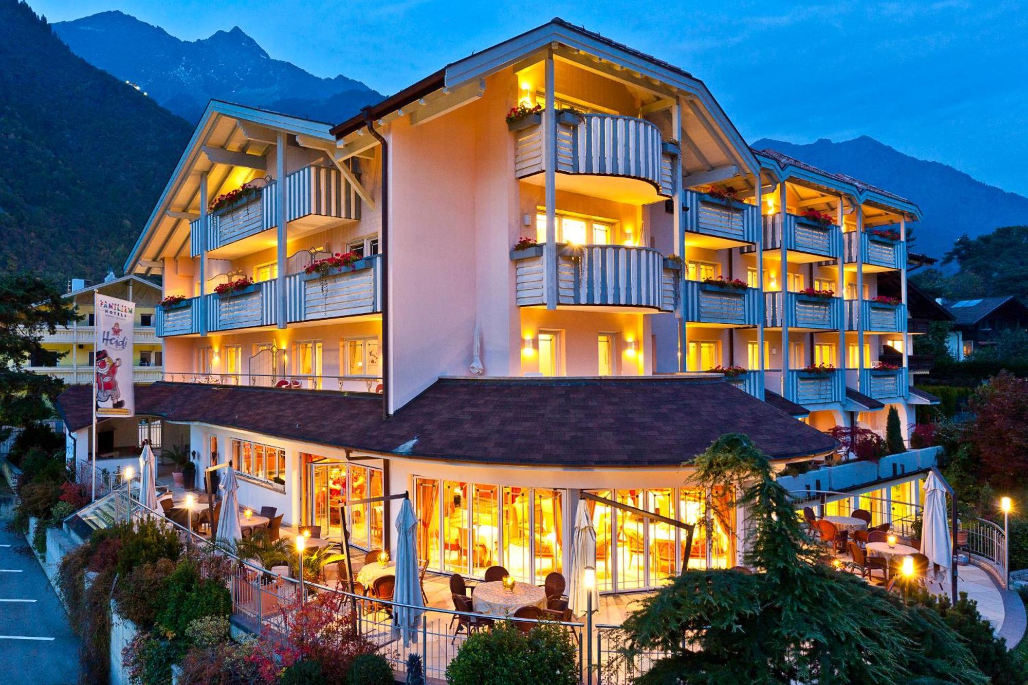 Heidi & Edith Family Aparthotel Rabla Ngoại thất bức ảnh