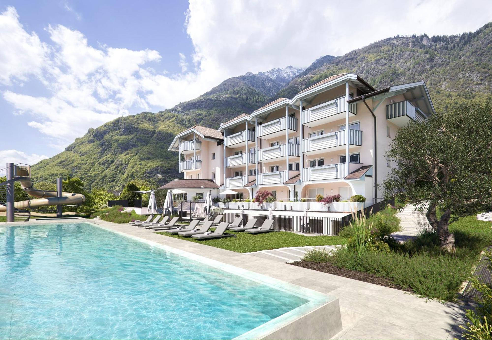 Heidi & Edith Family Aparthotel Rabla Ngoại thất bức ảnh